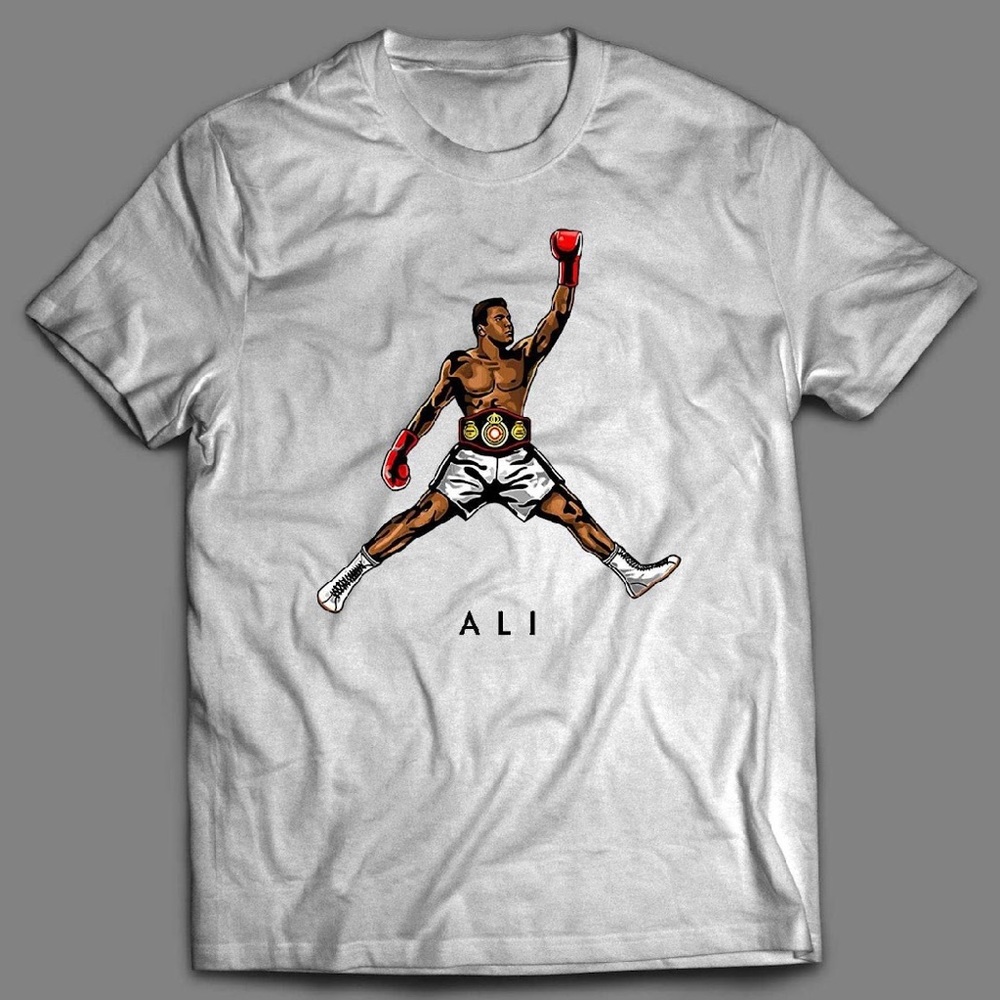 Mohammed Ali Shirt